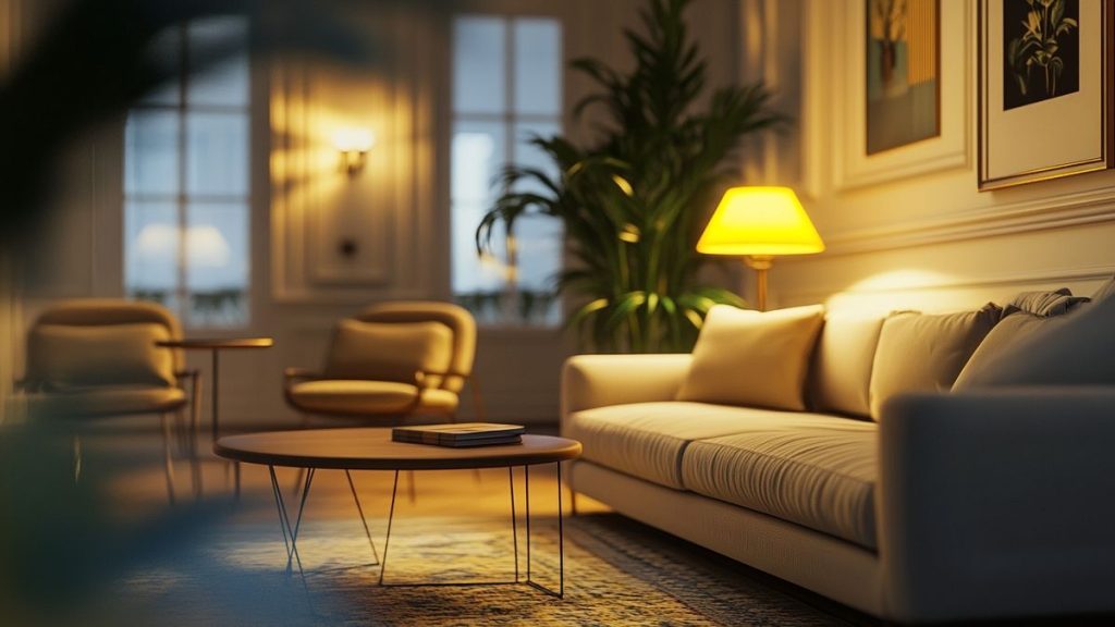 LDEO intérieur : astuces pour un aménagement réussi